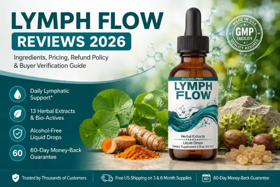 How does Lymph Flow work