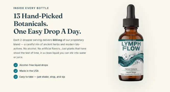 What is Lymph Flow